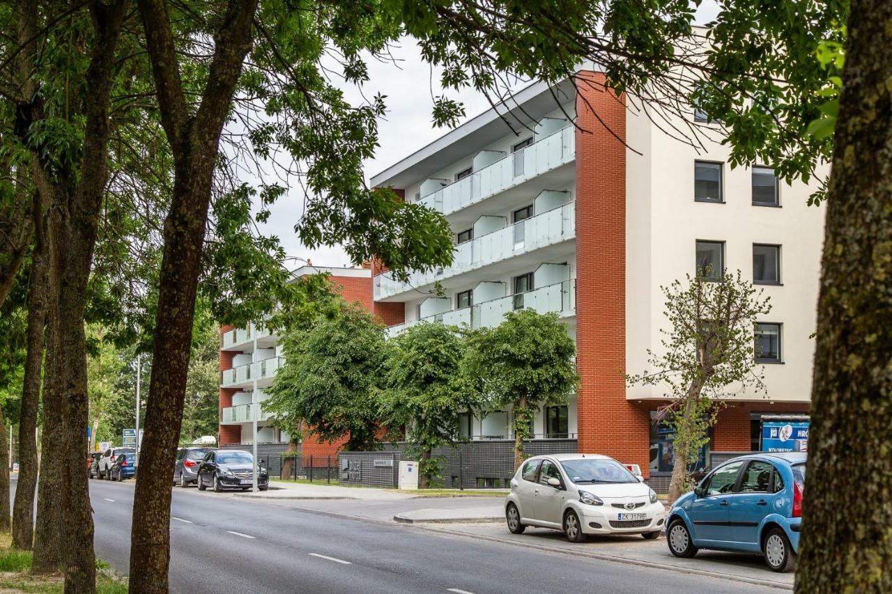 Chilliapartamenty - Blizej Morza - Latte Kolobrzeg Exterior photo